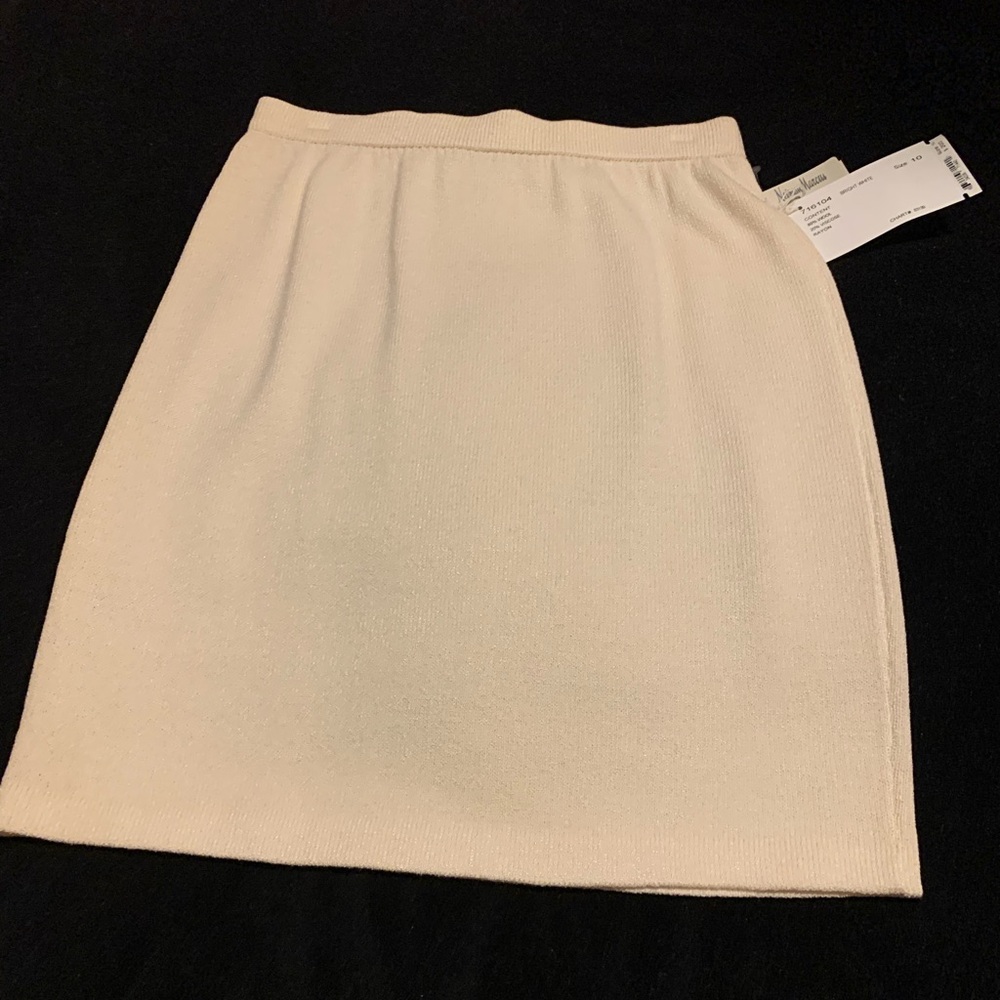 St John Knit Skirt